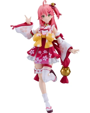 figma Sakura Miko (Hololive Production) figma Sakura Miko (Hololive Production)