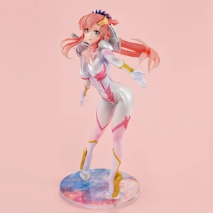 GGG Lacus Clyne Pilot Suit Ver. Mobile Suit Gundam SEED FREEDOM Complete Figure GGG Lacus Clyne Pilot Suit Ver. Mobile Suit Gundam SEED FREEDOM Complete Figure