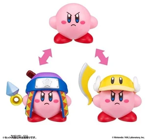 Kirby Change! Copy Ability Ninja & Cutter Kirby Change! Copy Ability Ninja & Cutter