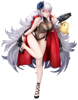Graf Zeppelin Beachside Urd Ver. 1/7 Complete Figure (Azur Lane) Graf Zeppelin Beachside Urd Ver. 1/7 Complete Figure (Azur Lane)
