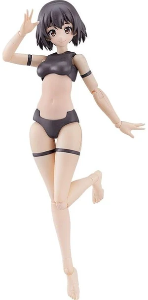 PLAMATEA Muse Body: Ichika Type A Plastic Model Kit PLAMATEA Muse Body: Ichika Type A Plastic Model Kit