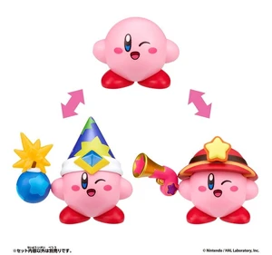 Kirby Change! Copy Ability Bomb & Ranger Complete Figure Kirby Change! Copy Ability Bomb & Ranger Complete Figure