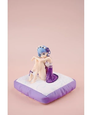 Rem Birthday Purple Lingerie Ver. 1/7 Complete Figure (Re:Zero) Rem Birthday Purple Lingerie Ver. 1/7 Complete Figure (Re:Zero)