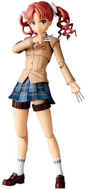 Amazing Yamaguchi Kuroko Shirai Winter Uniform Ver. A Certain Scientific Railgun Amazing Yamaguchi Kuroko Shirai Winter Uniform Ver. A Certain Scientific Railgun
