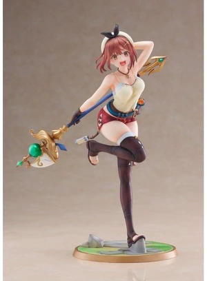 Ryza Stout: Summer Adventure! Ver. 1/7 Complete Figure (Atelier Ryza) Ryza Stout: Summer Adventure! Ver. 1/7 Complete Figure (Atelier Ryza)