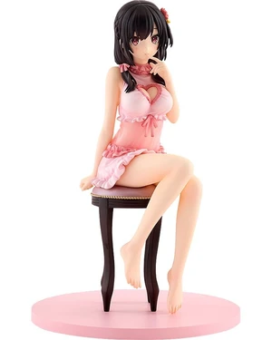 Yunyun Negligee Ver. Konosuba Complete Figure Yunyun Negligee Ver. Konosuba Complete Figure