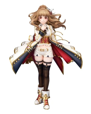 Nao Kamiya Ichijin no Jonetsu Ver. 1/7 Complete Figure (THE IDOLM@STER) Nao Kamiya Ichijin no Jonetsu Ver. 1/7 Complete Figure (THE IDOLM@STER)
