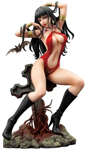 Vampirella HORROR Bishoujo 1/7 Complete Figure Vampirella HORROR Bishoujo 1/7 Complete Figure