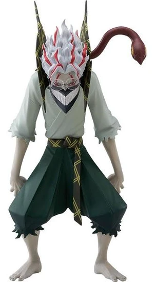 POP UP PARADE Okarun Complete Figure (Dandadan) POP UP PARADE Okarun Complete Figure (Dandadan)