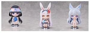 Azur Lane Summer Swimsuit Complete Figure Vol.1 3-Figure Set Azur Lane Summer Swimsuit Complete Figure Vol.1 3-Figure Set