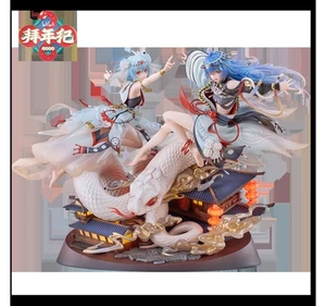 bilibili 2233 Dance of the New Year Snake Year Ver. 1/7 Complete Figure bilibili 2233 Dance of the New Year Snake Year Ver. 1/7 Complete Figure