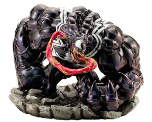 Venom -Armed & Dangerous- ARTFX Artist Series Marvel Universe Complete Figure Venom -Armed & Dangerous- ARTFX Artist Series Marvel Universe Complete Figure