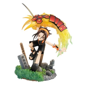 Lucrea Yoh Asakura Complete Figure (SHAMAN KING) Lucrea Yoh Asakura Complete Figure (SHAMAN KING)