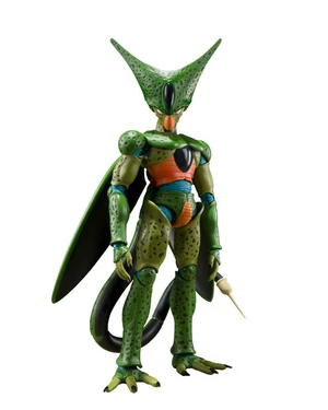S.H.Figuarts Cell First Form (Reissue) Dragon Ball Z S.H.Figuarts Cell First Form (Reissue) Dragon Ball Z