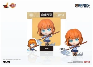 Cosbi Netflix Series ONE PIECE Collection #003 Nami Cosbi Netflix Series ONE PIECE Collection #003 Nami