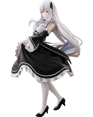 Echidna Roswaal Mansion Maid Ver. Re:Zero Complete Figure Echidna Roswaal Mansion Maid Ver. Re:Zero Complete Figure