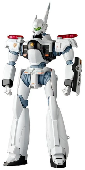Revoltech Ingram Plus (AV-98plus) - Mobile Police Patlabor EZY Revoltech Ingram Plus (AV-98plus) - Mobile Police Patlabor EZY