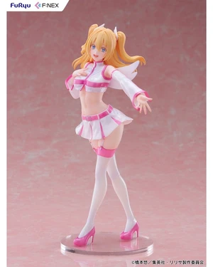 Ririsa Amano: Liliel Angel Airborne Ver. 2.5 Dimensional Seduction Complete Figu Ririsa Amano: Liliel Angel Airborne Ver. 2.5 Dimensional Seduction Complete Figu