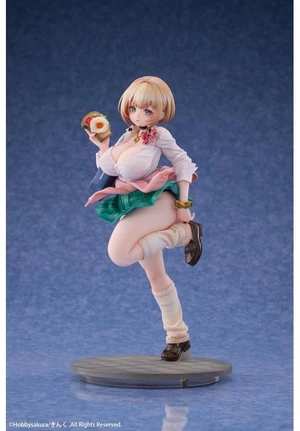 Hina Aiuchi Another Color 1/7 Complete Figure (Bonyari JK) Hina Aiuchi Another Color 1/7 Complete Figure (Bonyari JK)