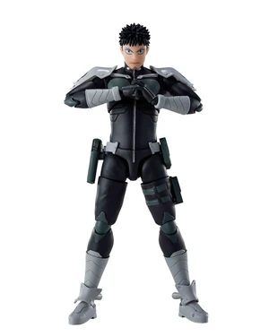 S.H.Figuarts Kafka Hibino (Kaiju No. 8) S.H.Figuarts Kafka Hibino (Kaiju No. 8)