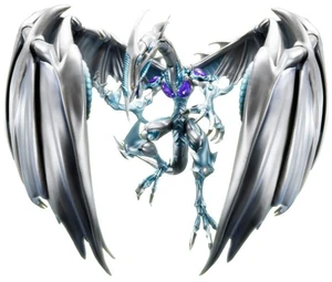 Stardust Dragon S.H.MonsterArts Complete Figure (Yu-Gi-Oh! 5D's) Stardust Dragon S.H.MonsterArts Complete Figure (Yu-Gi-Oh! 5D's)