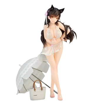 Azur Lane Atago Midsummer March Ver. 1/7 Complete Figure (Re-run) Azur Lane Atago Midsummer March Ver. 1/7 Complete Figure (Re-run)