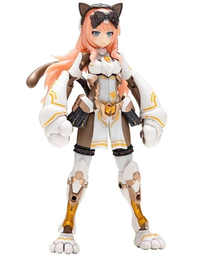 Frame Arms Girl Durga I (Cat Armor Ver. -Calico-) Frame Arms Girl Durga I (Cat Armor Ver. -Calico-)
