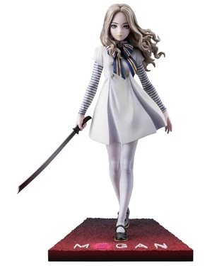 M3GAN HORROR Bishoujo 1/7 Complete Figure M3GAN HORROR Bishoujo 1/7 Complete Figure