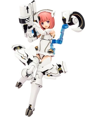 Megami Device x Alice Gear Aegis Aika Aikawa Plastic Model (Re-run) Megami Device x Alice Gear Aegis Aika Aikawa Plastic Model (Re-run)