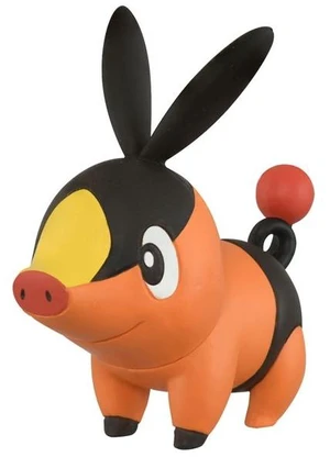 Tepig - Pokémon Monster Collection Tepig - Pokémon Monster Collection