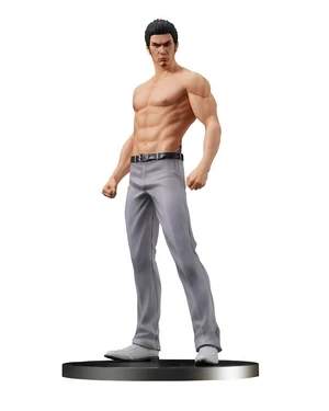 DIGSTA Kazuma Kiryu -Fierce Battle- Complete Figure (Reissue) (Yakuza) DIGSTA Kazuma Kiryu -Fierce Battle- Complete Figure (Reissue) (Yakuza)