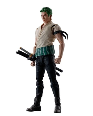 S.H.Figuarts Roronoa Zoro (Netflix Series: ONE PIECE) S.H.Figuarts Roronoa Zoro (Netflix Series: ONE PIECE)