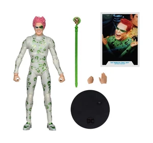 DC Multiverse #333 The Riddler (Final Suit/Red Platinum Ed.) Batman Forever DC Multiverse #333 The Riddler (Final Suit/Red Platinum Ed.) Batman Forever