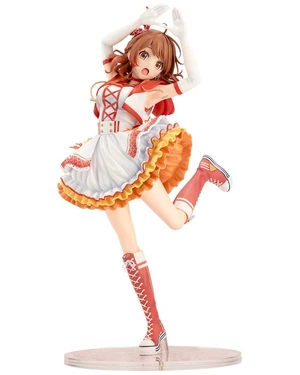 Ume Hanami -The Rolling Riceball- Gakuen Idolmaster 1/7 Complete Figure Ume Hanami -The Rolling Riceball- Gakuen Idolmaster 1/7 Complete Figure