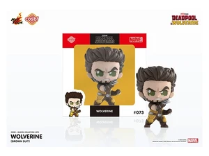 Cosbi Marvel Collection #073 Wolverine (Brown Suit) (Deadpool & Wolverine) Cosbi Marvel Collection #073 Wolverine (Brown Suit) (Deadpool & Wolverine)