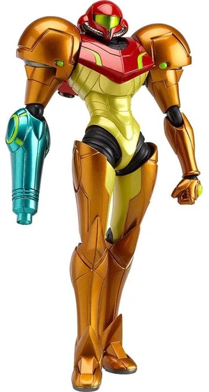 figma Samus Aran (Re-run) - METROID Other M figma Samus Aran (Re-run) - METROID Other M