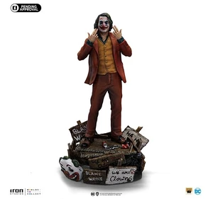 Joker (Arthur Fleck) Deluxe Art Scale 1/10 Statue Joker (Arthur Fleck) Deluxe Art Scale 1/10 Statue