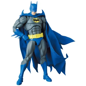 MAFEX No.215 Knight Crusader Batman (Batman: Knightfall) MAFEX No.215 Knight Crusader Batman (Batman: Knightfall)