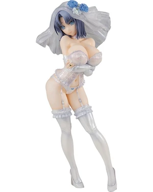 Yumi Wedding Lingerie Ver. Senran Kagura SHINOVI MASTER 1/7 Complete Figure Yumi Wedding Lingerie Ver. Senran Kagura SHINOVI MASTER 1/7 Complete Figure
