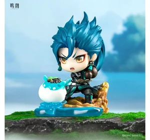 Wuthering Waves Echo Capture Series Chibi Figure Jiyan Wuthering Waves Echo Capture Series Chibi Figure Jiyan