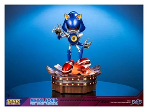 Metal Sonic Statue - Sonic the Hedgehog Metal Sonic Statue - Sonic the Hedgehog