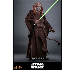 Saesee Tiin 1/6 Scale Figure Movie Masterpiece Star Wars Saesee Tiin 1/6 Scale Figure Movie Masterpiece Star Wars