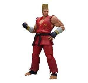 Paul Phoenix Action Figure (Tekken 7) - Storm Collectibles Paul Phoenix Action Figure (Tekken 7) - Storm Collectibles
