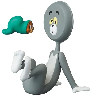 UDF No.669 Tom & Jerry Series 3: Tom & Jerry UDF No.669 Tom & Jerry Series 3: Tom & Jerry