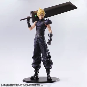 Cloud Strife Static Arts - Final Fantasy VII Remake Cloud Strife Static Arts - Final Fantasy VII Remake