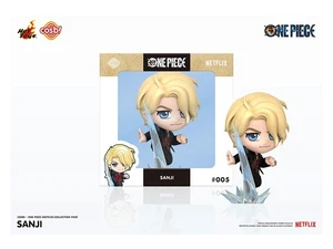 Cosbi Netflix Series ONE PIECE Collection #005 Sanji Cosbi Netflix Series ONE PIECE Collection #005 Sanji