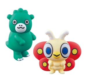 Chibi Godzilla & Chibi Mothra Friends Set (Chibi Movie Monster Series) Chibi Godzilla & Chibi Mothra Friends Set (Chibi Movie Monster Series)