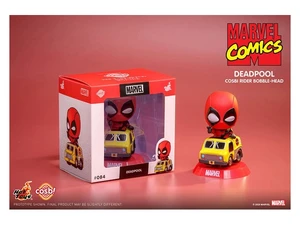 Cosbi Marvel Collection #084 Deadpool (Vehicle Series) (Comic) Cosbi Marvel Collection #084 Deadpool (Vehicle Series) (Comic)