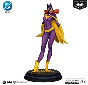 Batgirl by J. Scott Campbell DC Cover Girls Complete Figure Batgirl by J. Scott Campbell DC Cover Girls Complete Figure