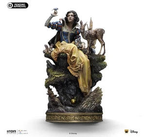 Snow White by Heather Edwards Deluxe Art Scale 1/10 Statue Snow White by Heather Edwards Deluxe Art Scale 1/10 Statue